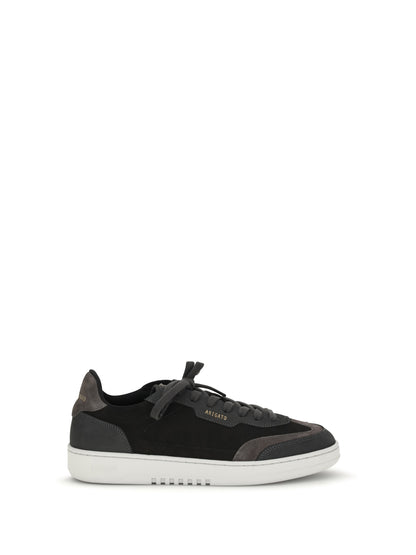 Axel Arigato Dice T-Toe Sneakers - Black/Dark Grey