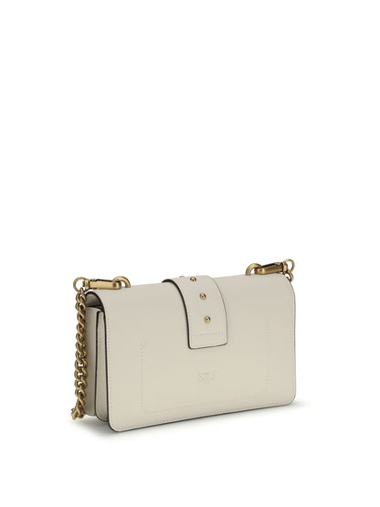 PINKO Love One small Shoulder Bag
