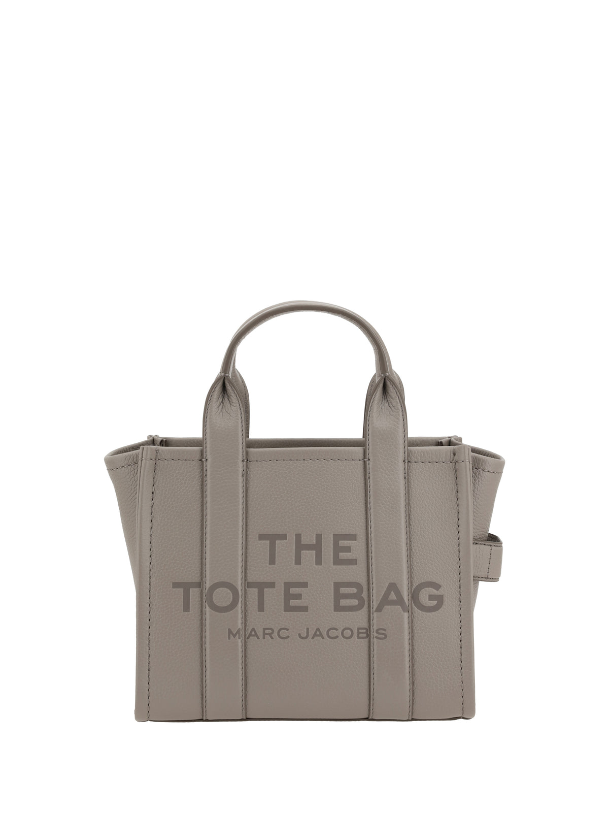 Marc Jacobs The Small Tote Handbag - Cement
