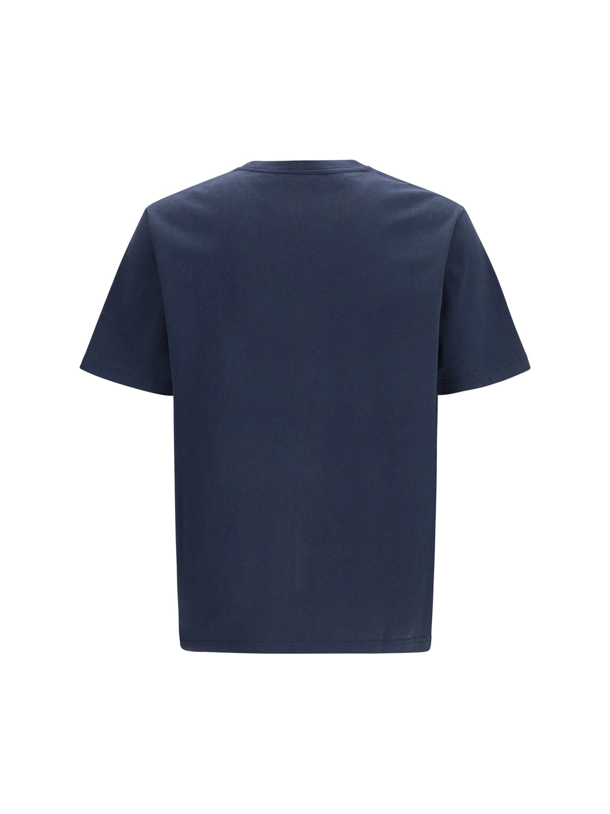Maison Kitsuné Fox Head Comfort T-shirt - Classic Navy
