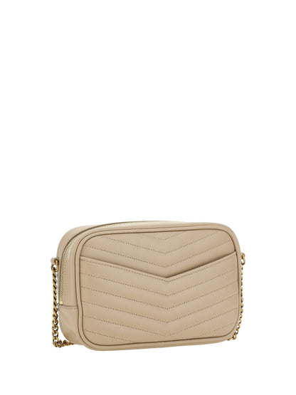 SAINT LAURENT Lou Shoulder Bag