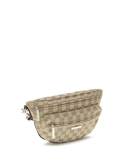 GUCCI Small Tag Shoulder Bag