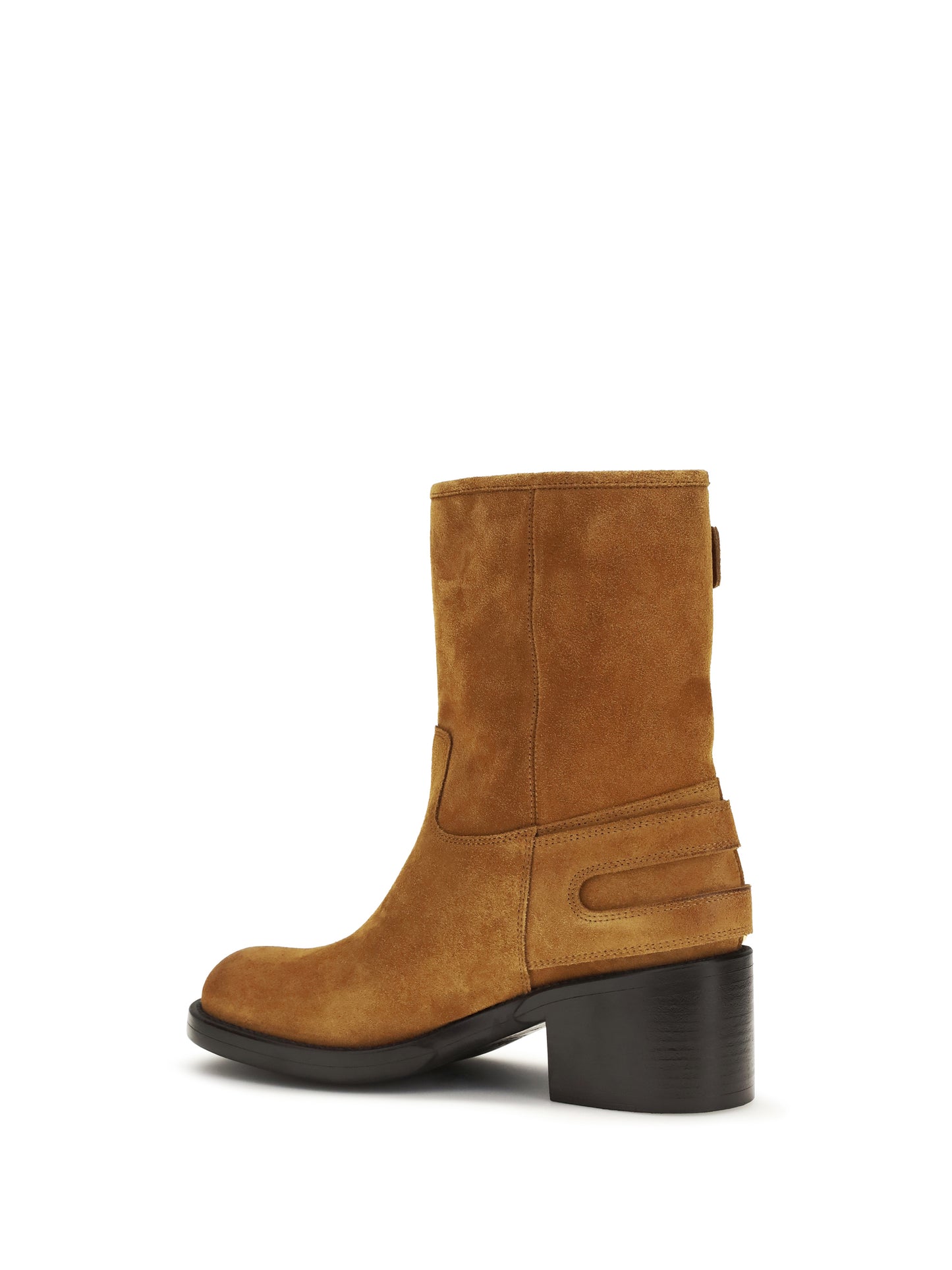 CHLOÉ Dakota Boots in suede
