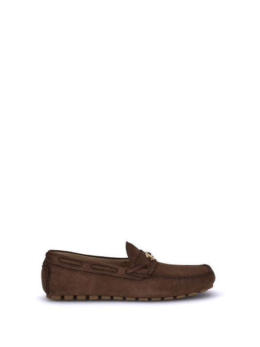 VALENTINO GARAVANI Fastaway Driver Loafers