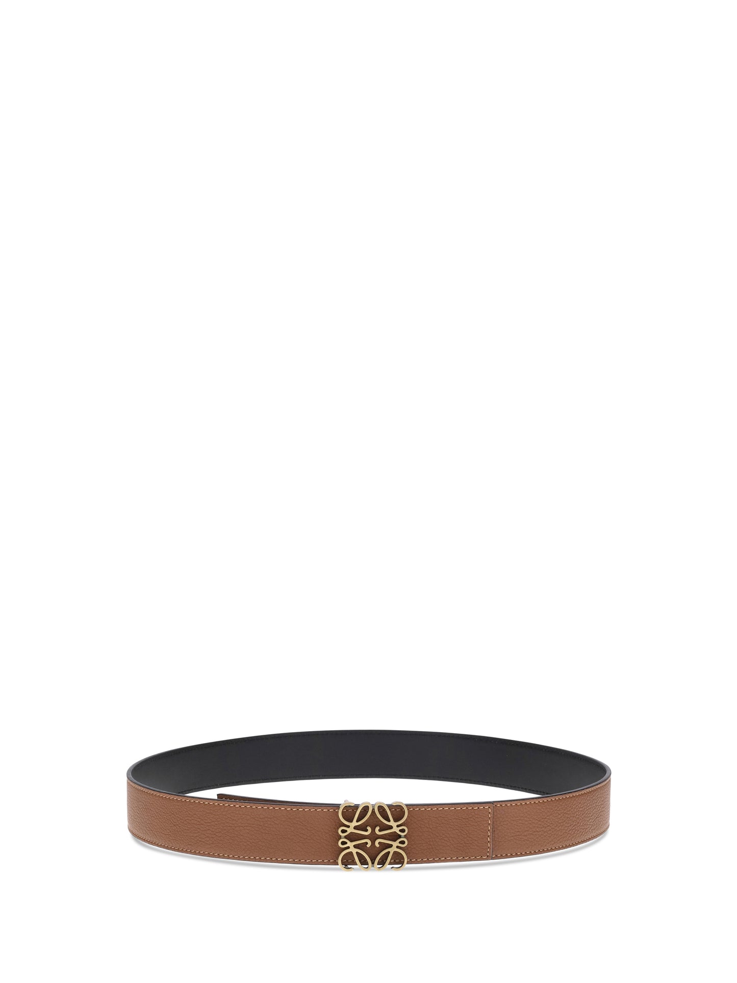 LOEWE Anagram reversible Belt