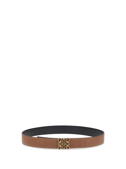 LOEWE Anagram reversible Belt