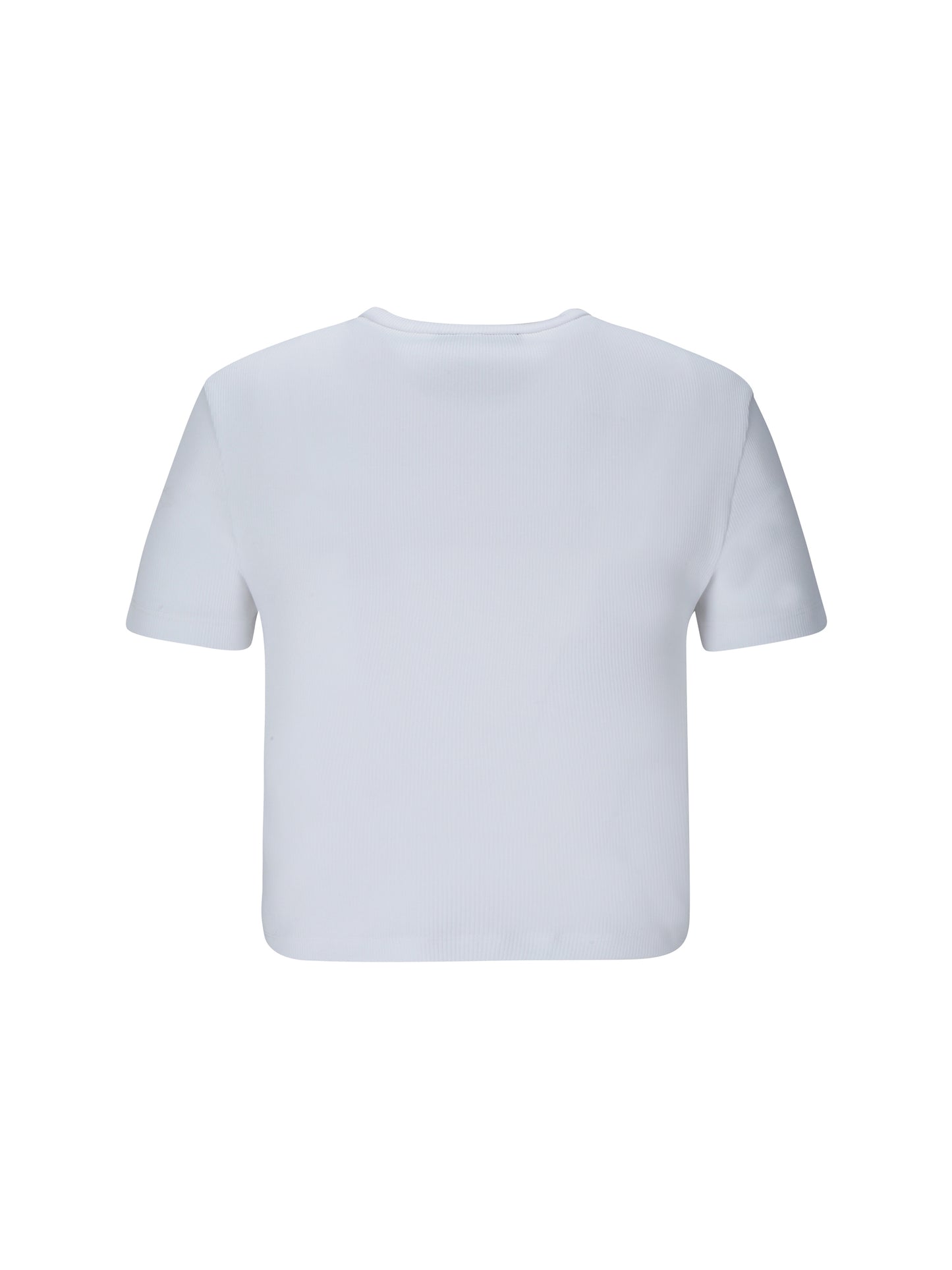FENDI Cotton T-shirt with logo