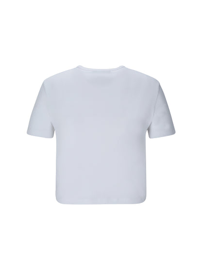 FENDI Cotton T-shirt with logo