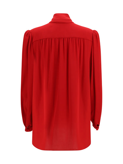Valentino Silk georgette Blouse - Paris
