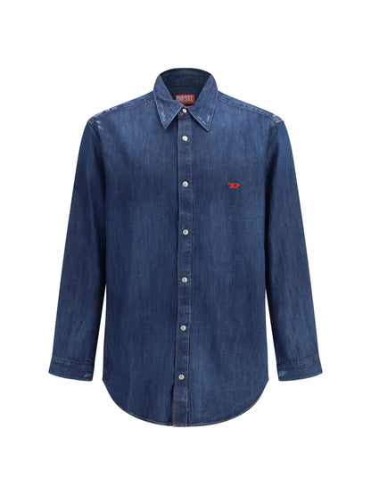 DIESEL D-Simply denim Shirt