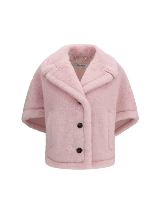 MAX MARA Corvino cape Jacket