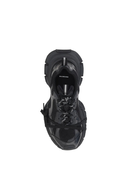Balenciaga 3XL Sneakers - Black