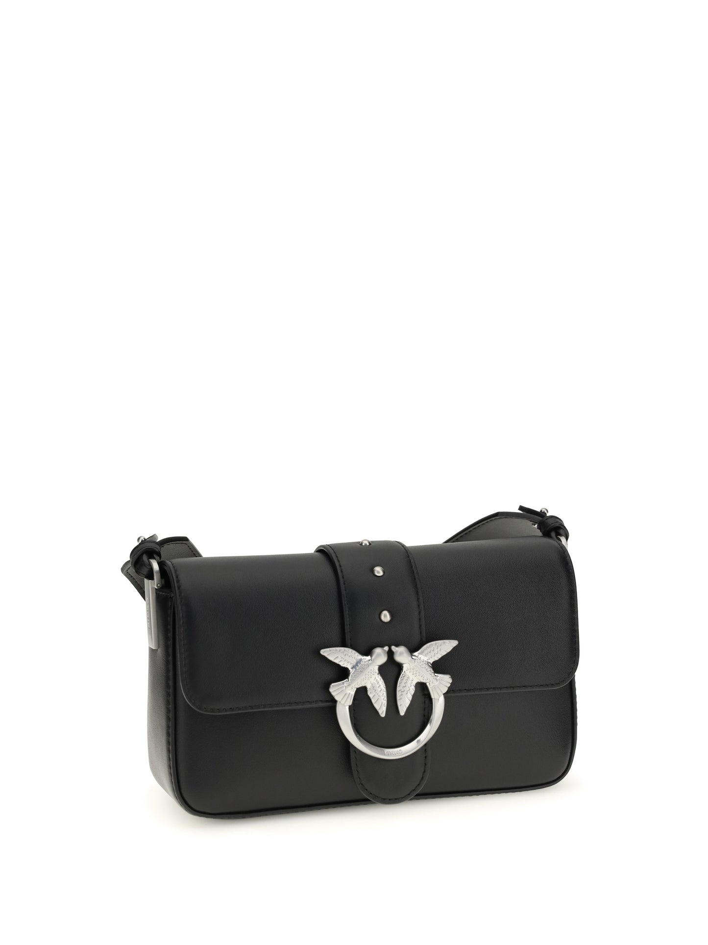 PINKO Mini Love Shoulder Bag