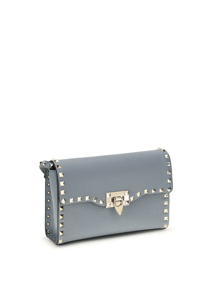 VALENTINO GARAVANI Small Rockstud Shoulder Bag