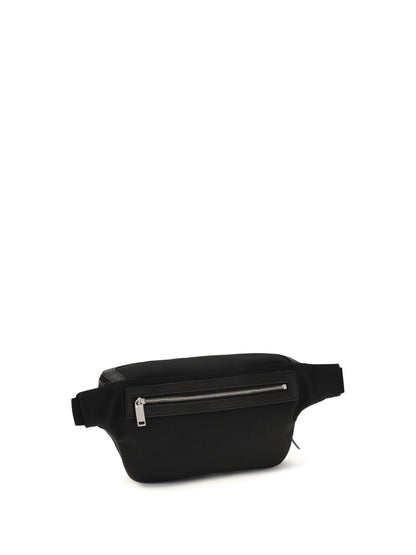 SAINT LAURENT Canvas Fanny Pack