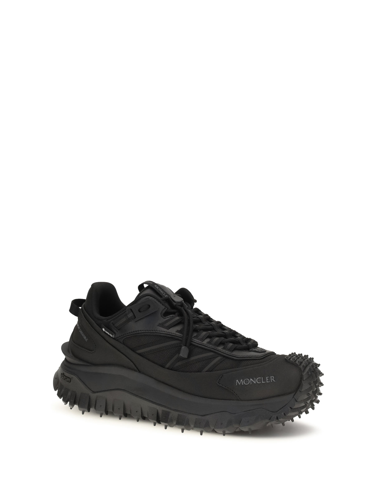 Moncler Trailgrip GTX Sneakers - Black