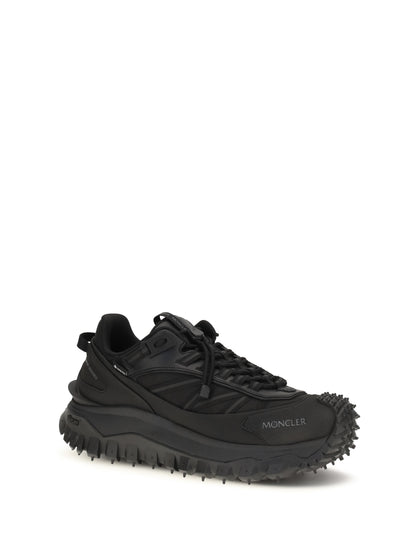 Moncler Trailgrip GTX Sneakers - Black