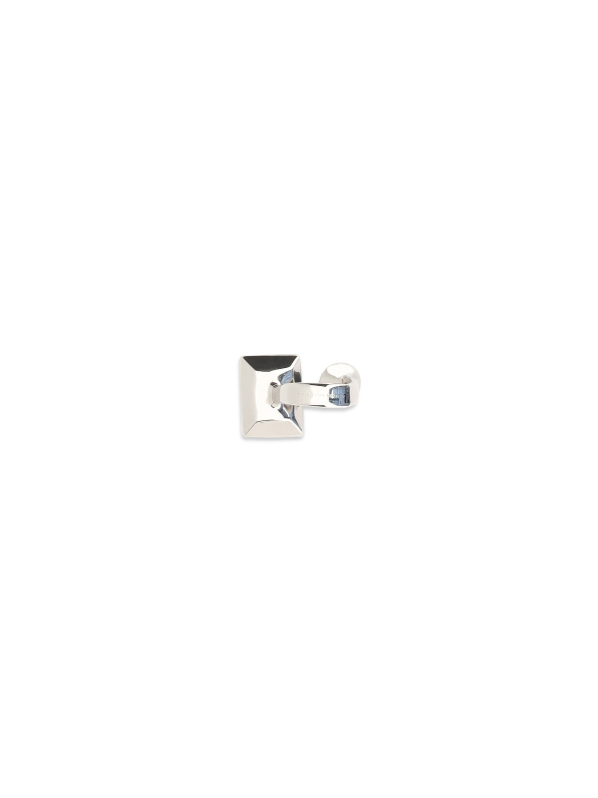 Dries Van Noten Stone Ring - Black