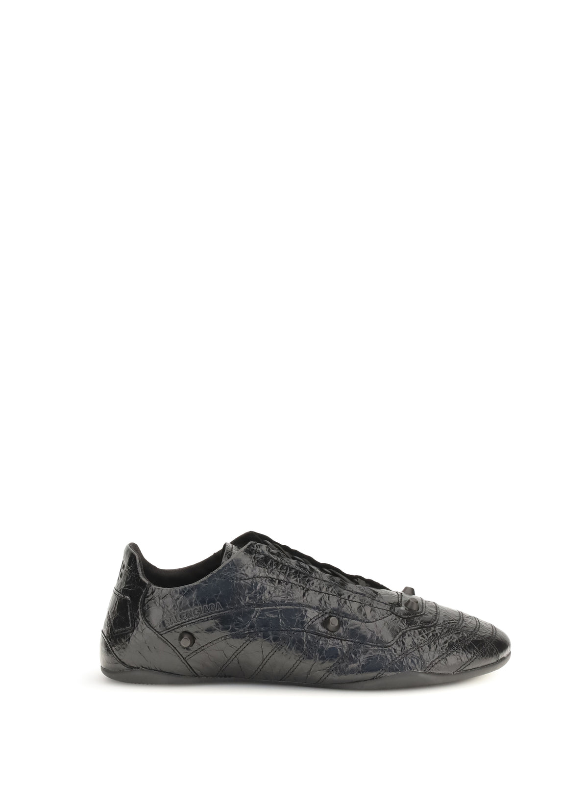 Balenciaga City Sneakers - Black/Silver