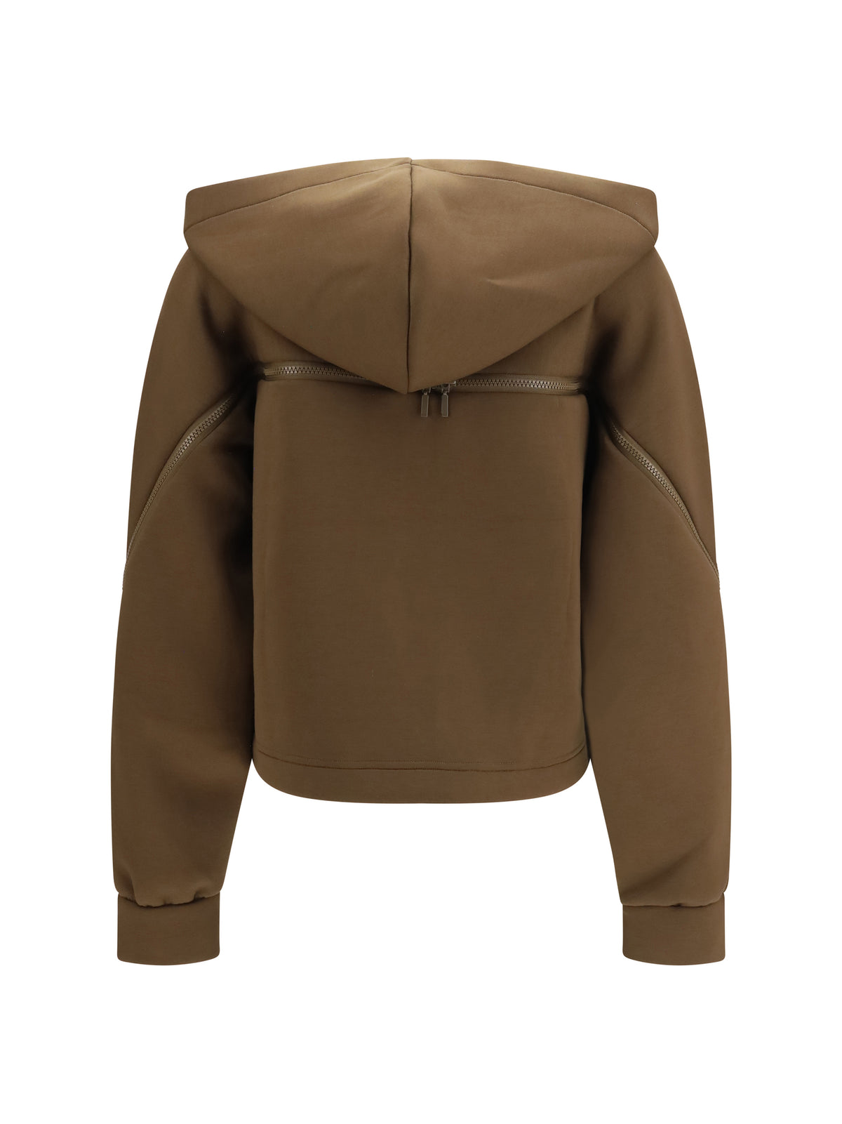 Wolford Urban Touch Sweater - Olive Dust