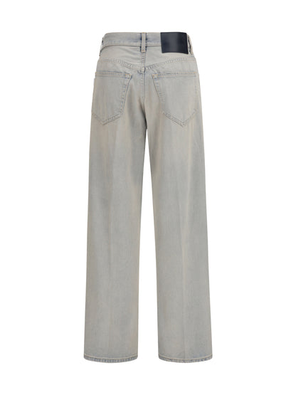 Haikure Bonnie Light Space Jeans