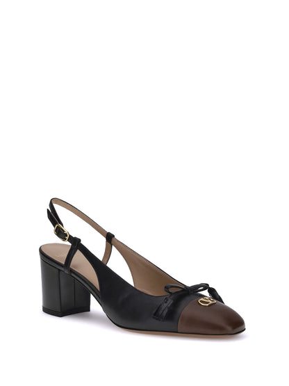 VALENTINO GARAVANI Valet Du Roi Pumps