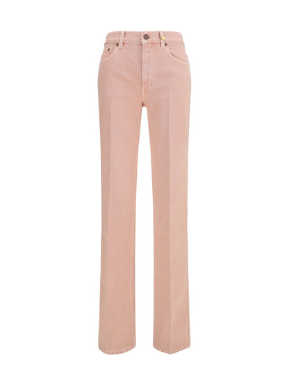 CHLOÉ Straight-leg Jeans