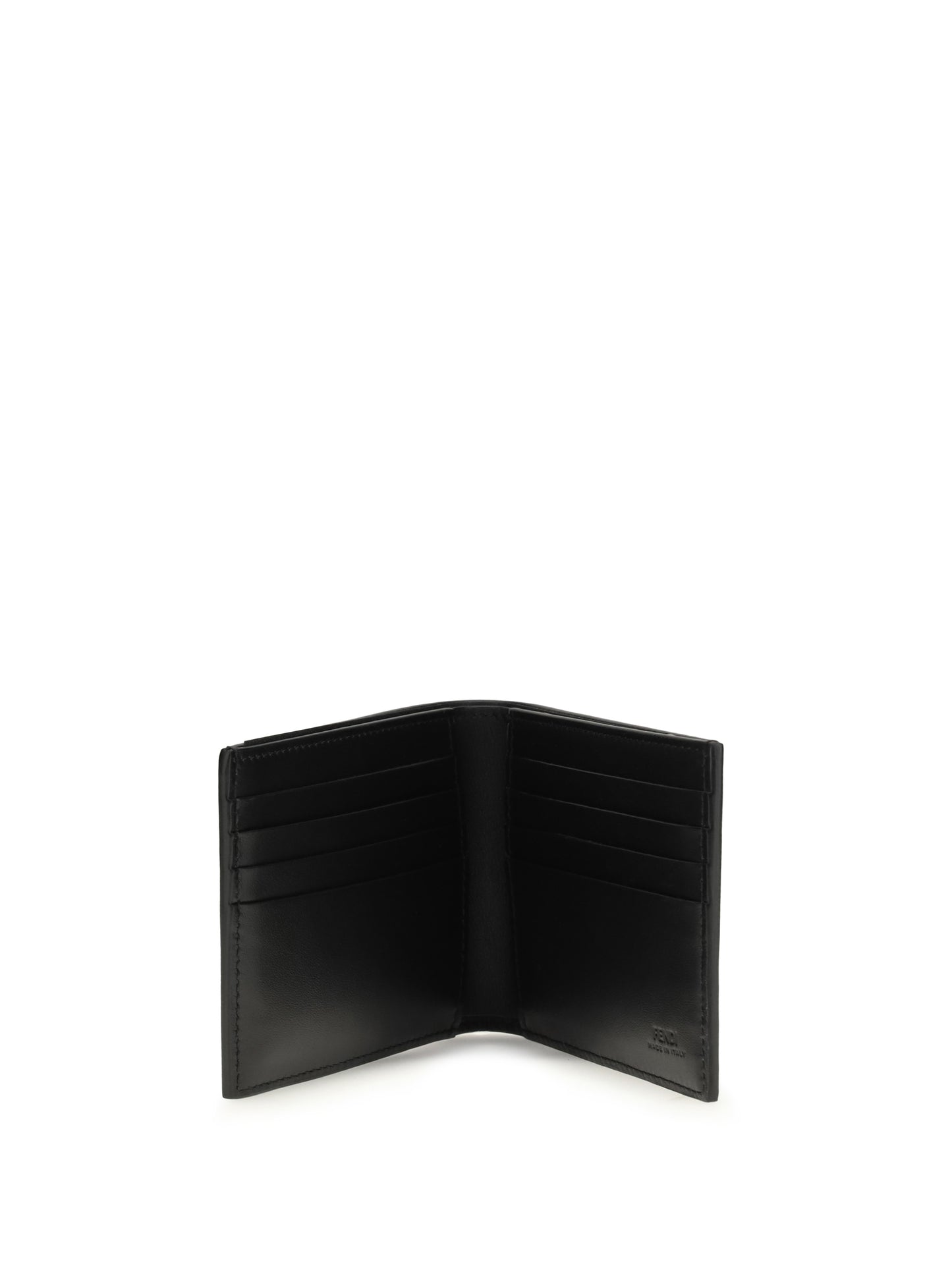 FENDI Smooth leather Wallet