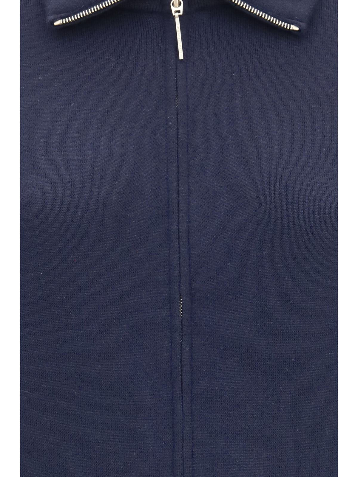 Giorgio Armani Padded virgin wool Bomber Jacket - Outer Space