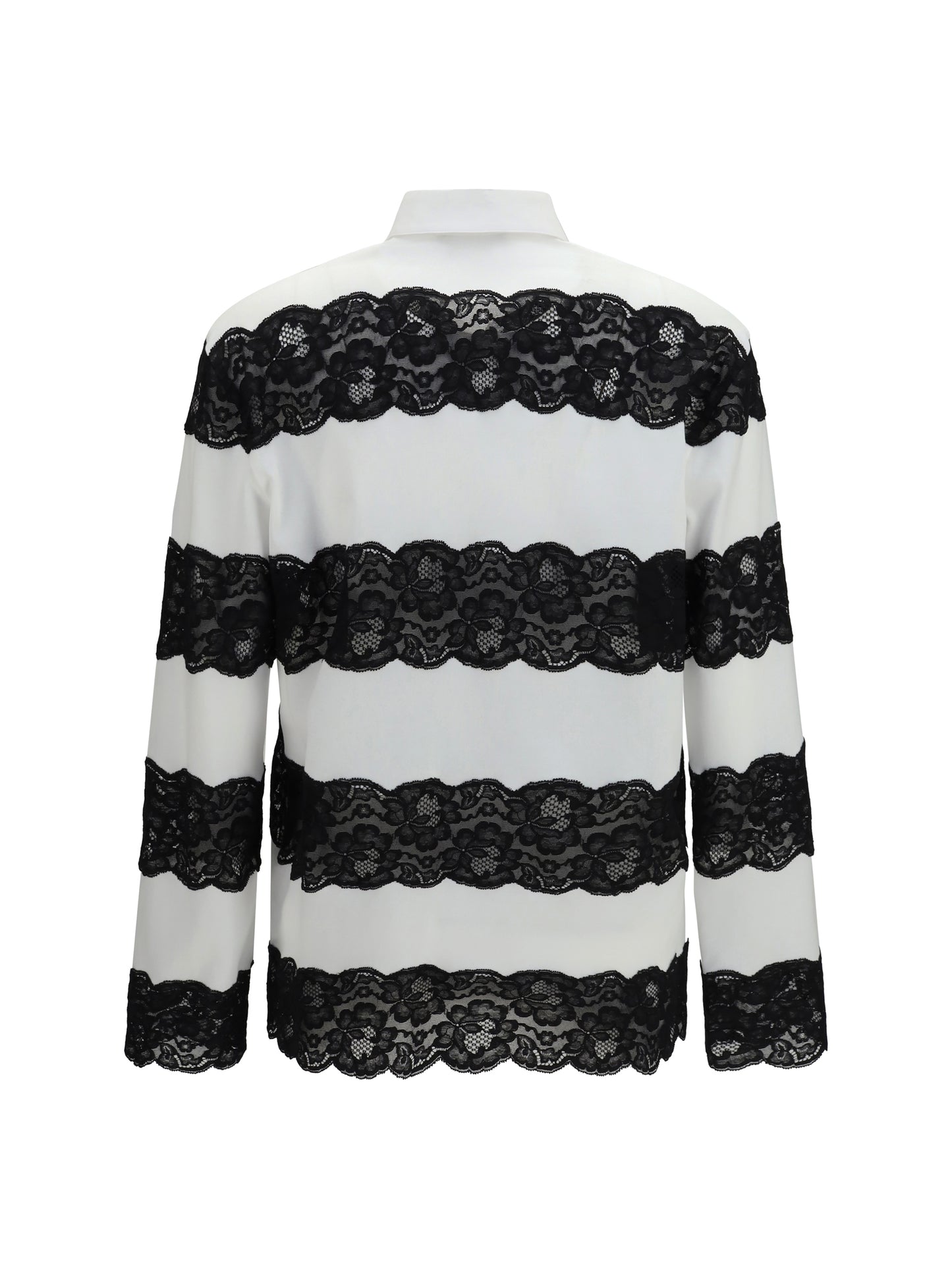 DOLCE & GABBANA Long-sleeve Polo