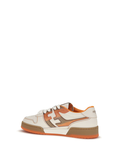 FENDI Match Sneakers