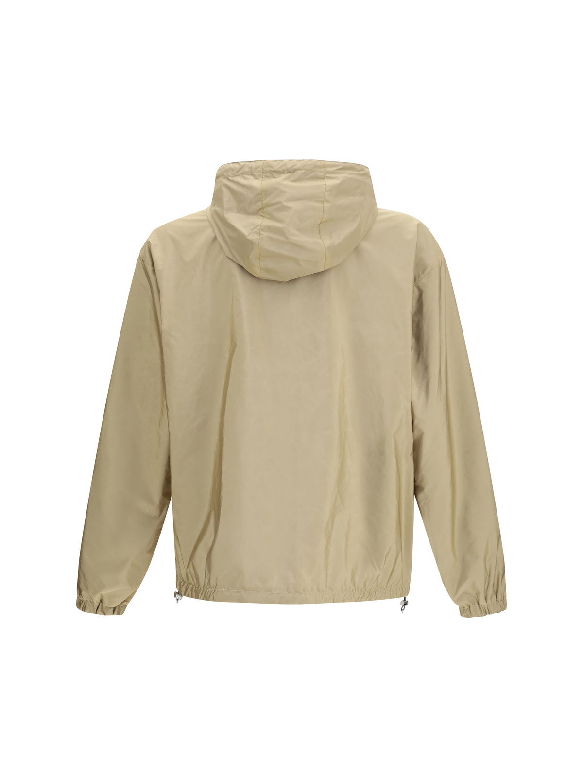 Prada Reversible Re-Nylon Down Jacket - Cammello+Aviazione