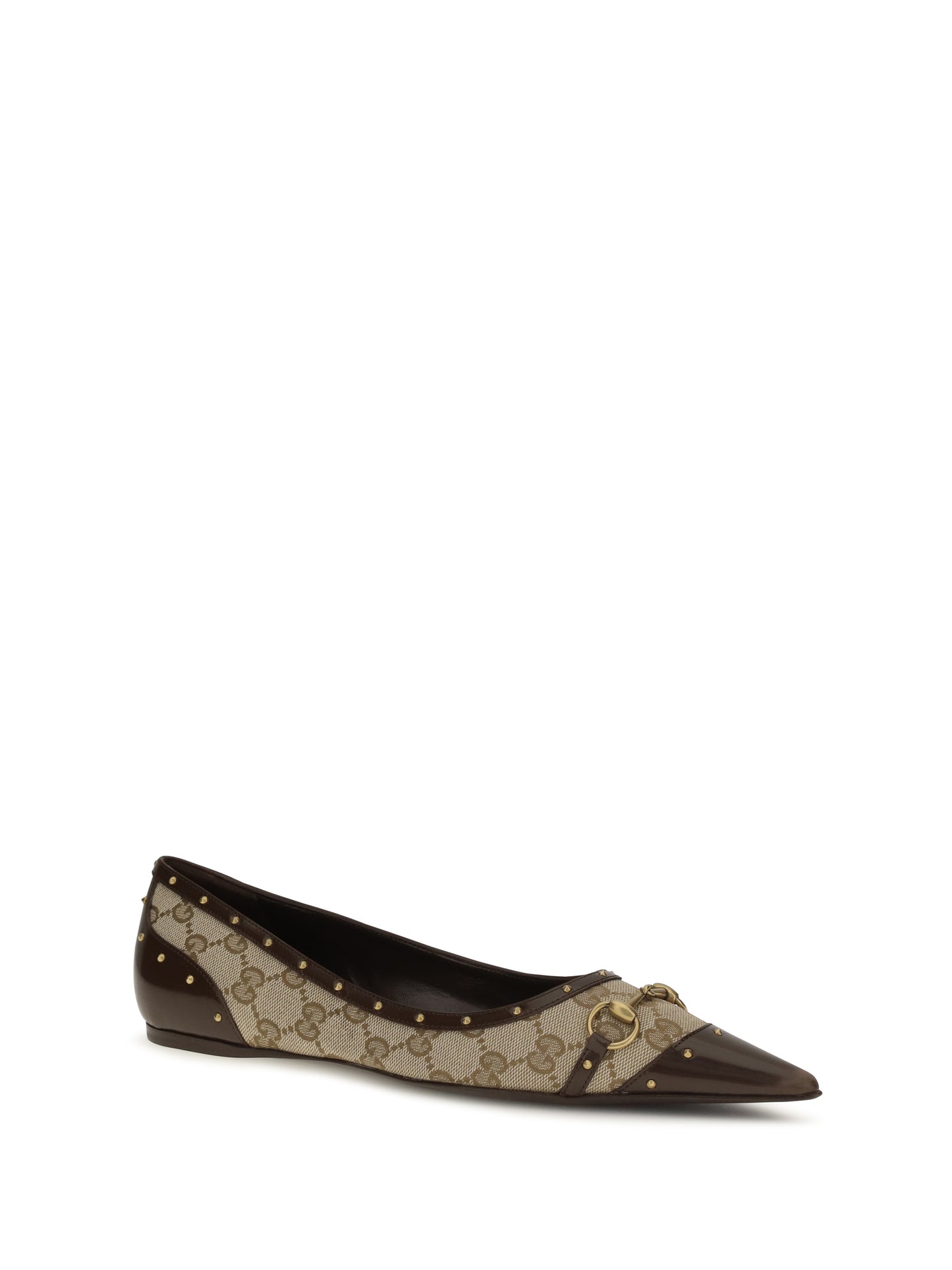 GUCCI Savoy Ballerinas