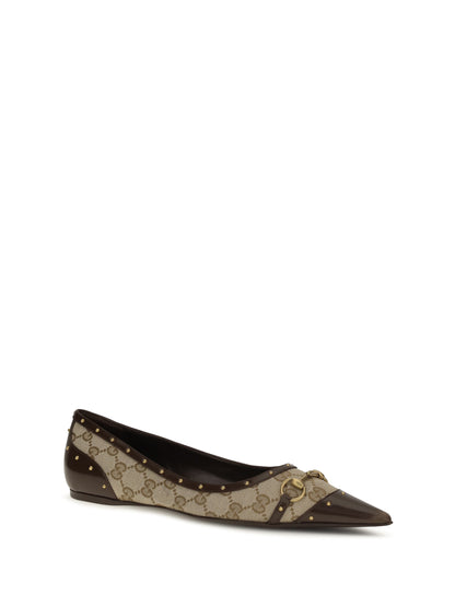 GUCCI Savoy Ballerinas