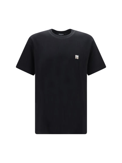 Dsquared2 Metal D2 cotton T-shirt - Black