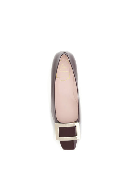 ROGER VIVIER Belle Vivier Pumps