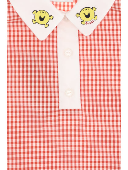 GUCCI Checked pattern Dress