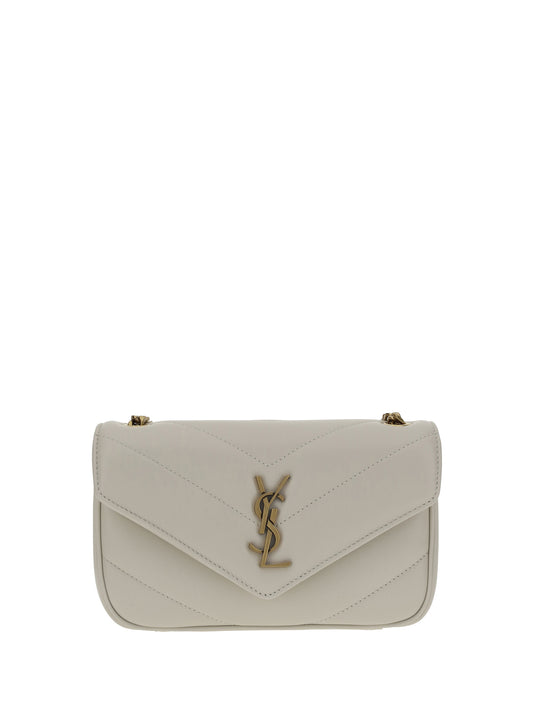 SAINT LAURENT Lou Lou mini Shoulder Bag