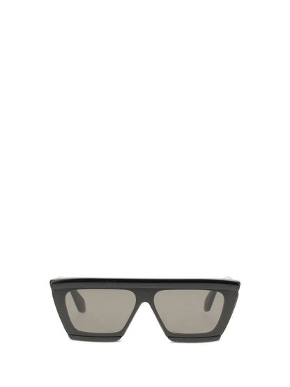 ALAÏA Mask Sunglasses
