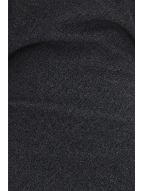 Calvin Klein Camas Wool Dress - Graphite