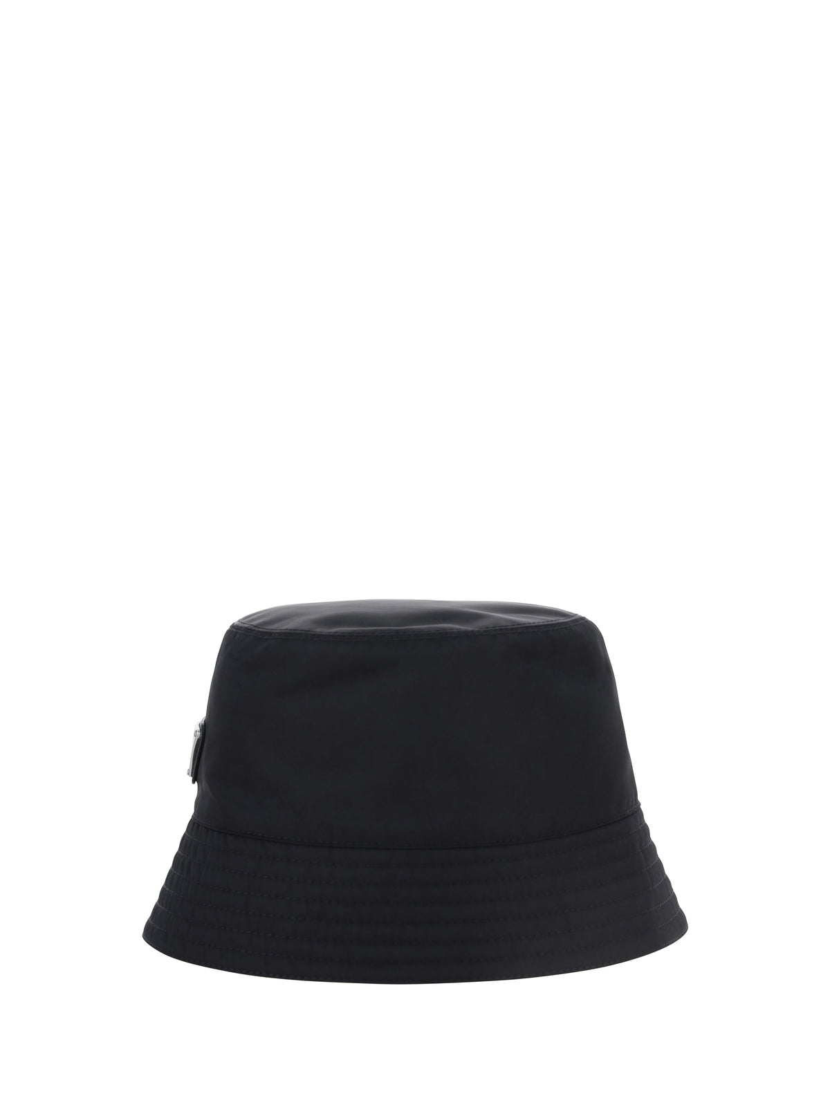 Prada Re-Nylon Bucket Hat - Black