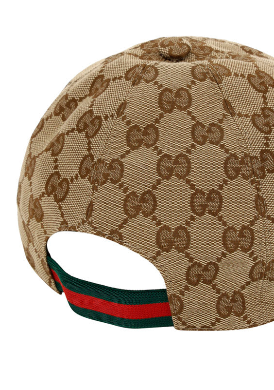 GUCCI J Baseball Hat