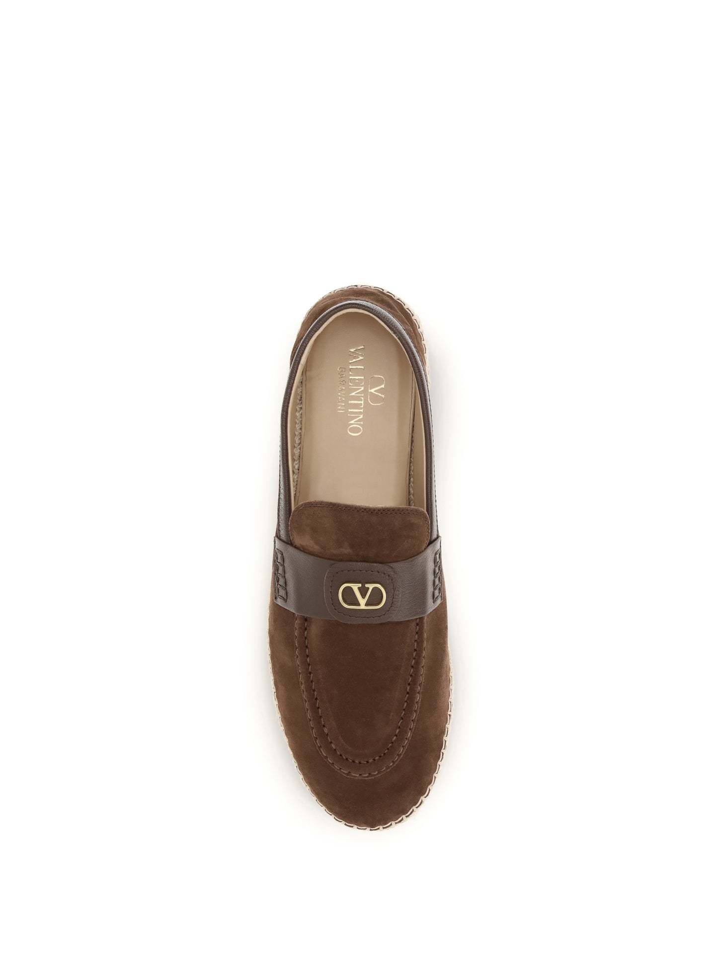 VALENTINO GARAVANI Suede Espadrilles