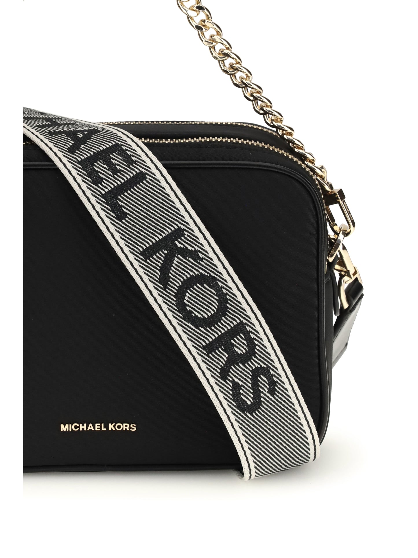 MICHAEL KORS Medium Bryant Nylon Shoulder Bag
