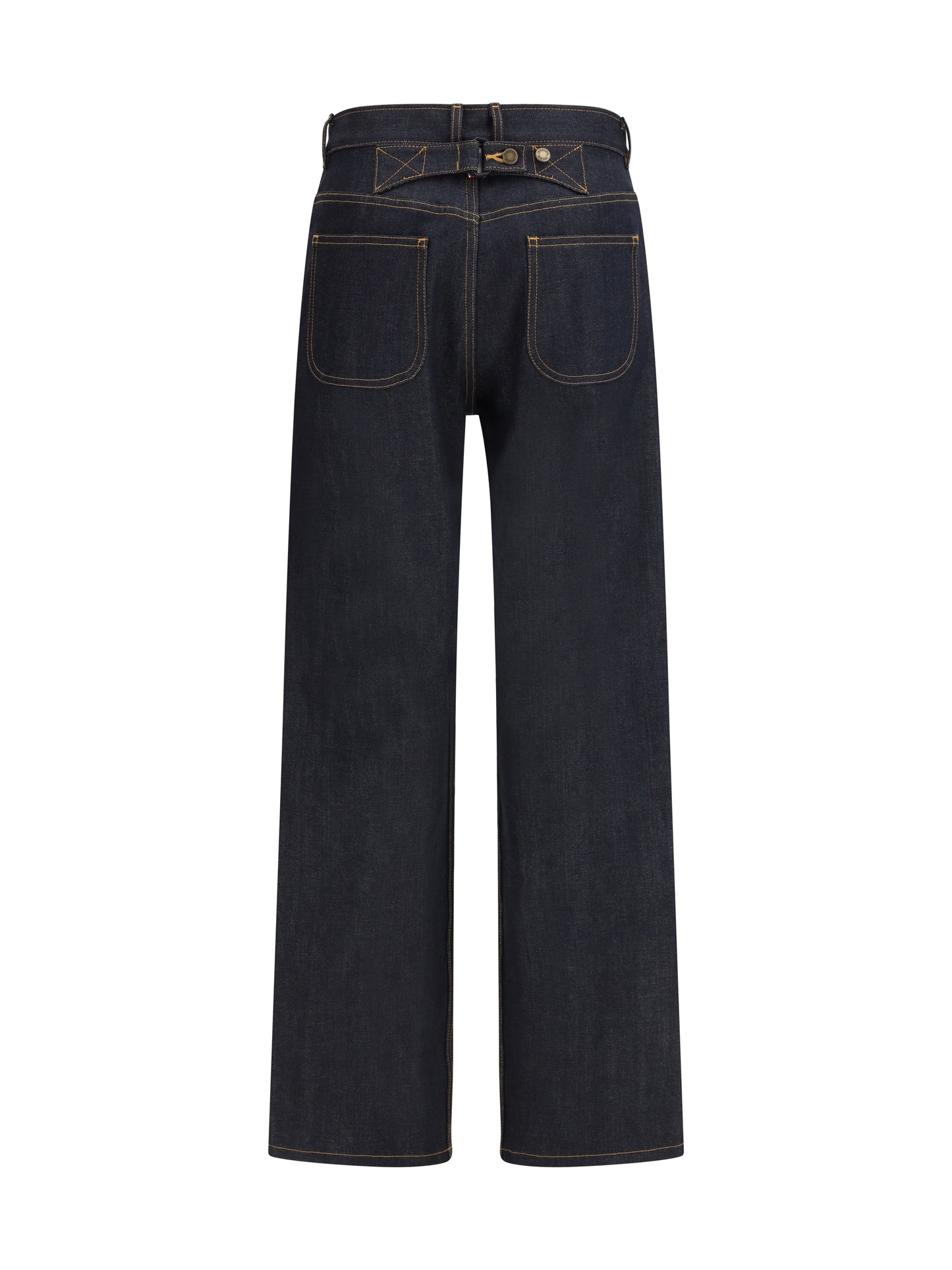 THOM BROWNE Selvedge 5-pocket Jeans