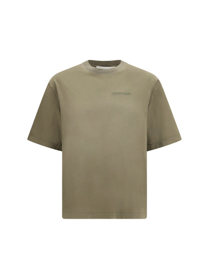 GOLDEN GOOSE Cotton T-shirt