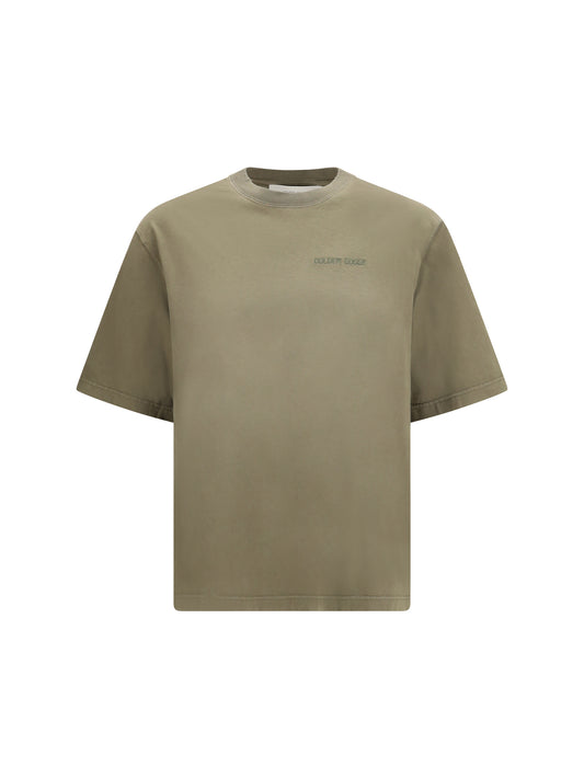 GOLDEN GOOSE Cotton T-shirt