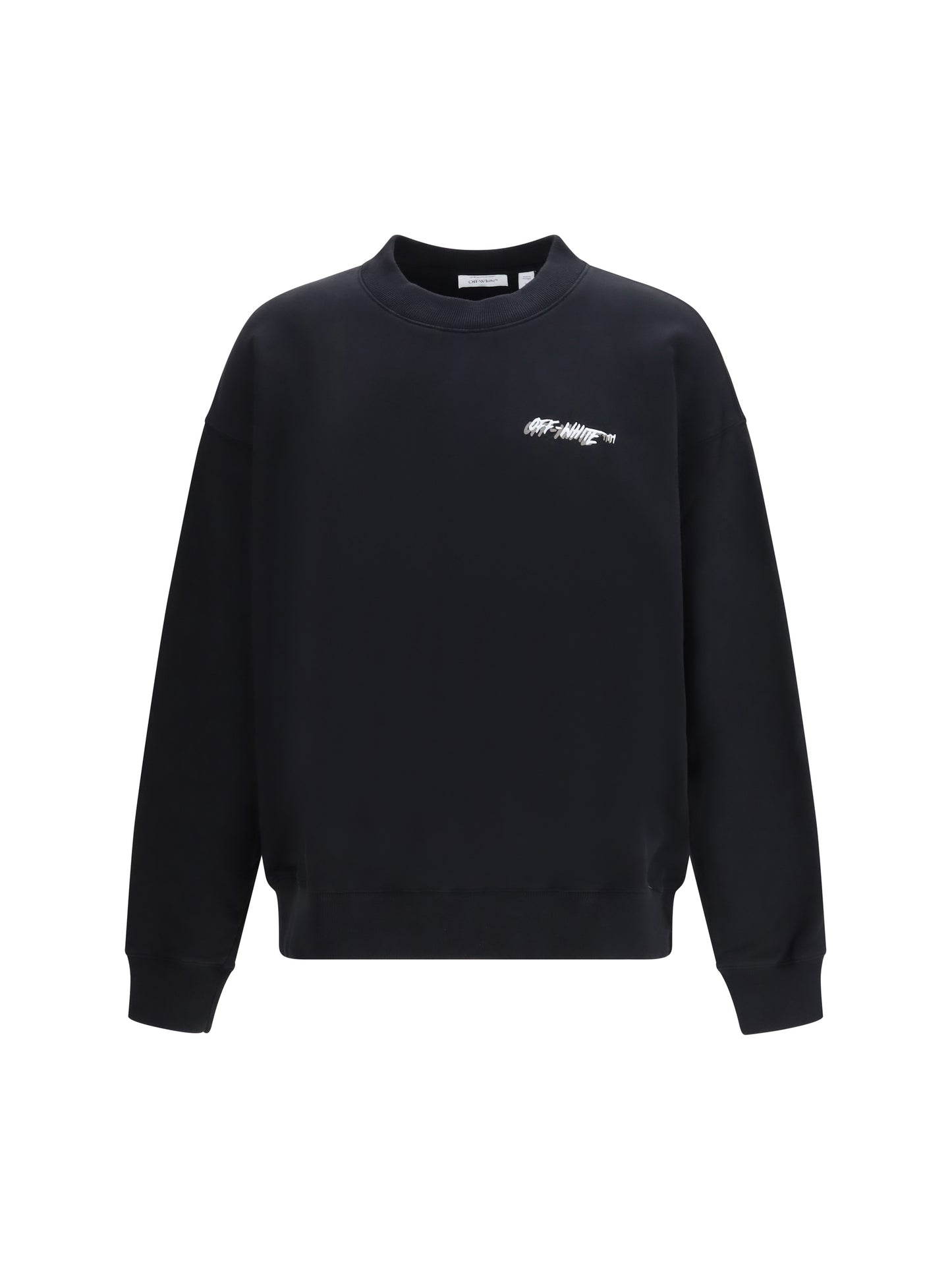 OFF-WHITE Skate Logo Sweatshirt