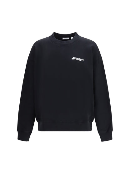 OFF-WHITE Skate Logo Sweatshirt
