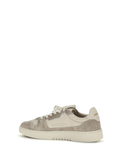 Axel Arigato Area Lo Sneakers - Light Grey/Light Blue